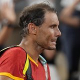 Rafael Nadal est forfait pour l'US Open KEYSTONE/AP/Manu Fernandez